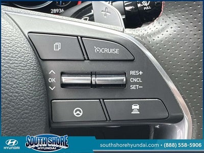 2022 Hyundai SONATA SEL Plus