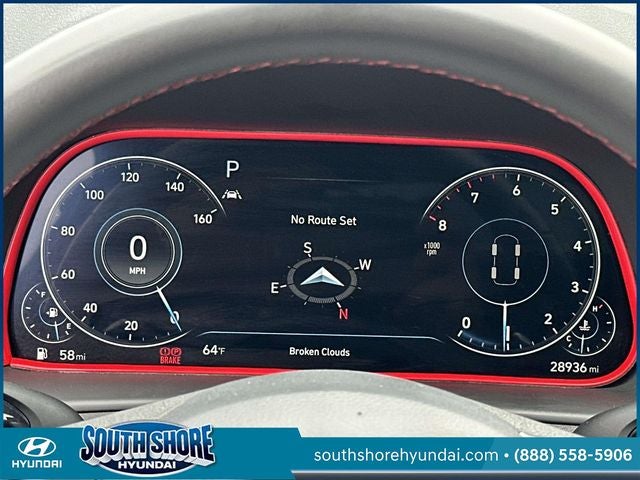 2022 Hyundai SONATA SEL Plus