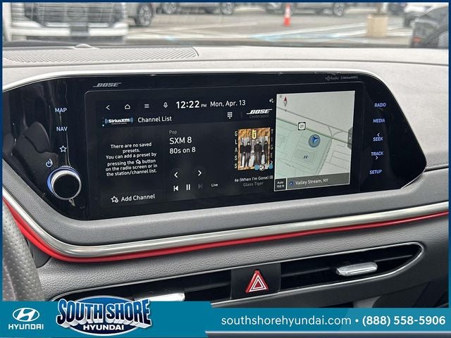 2022 Hyundai SONATA SEL Plus