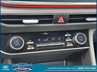 2022 Hyundai SONATA SEL Plus