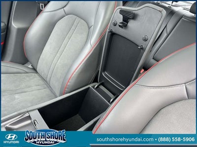 2022 Hyundai SONATA SEL Plus