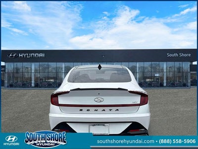 2022 Hyundai SONATA SEL Plus