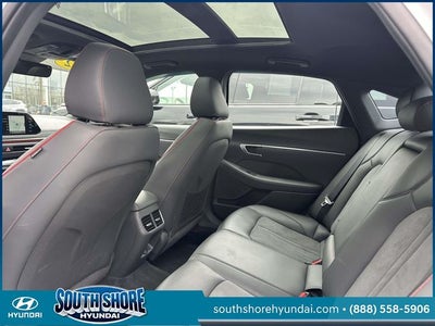 2022 Hyundai SONATA SEL Plus