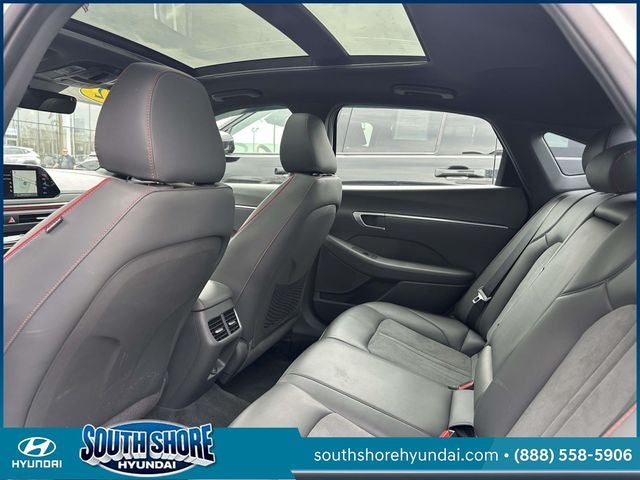 2022 Hyundai SONATA SEL Plus