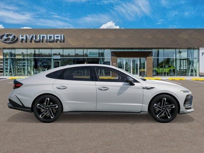 2026 Hyundai SONATA N Line