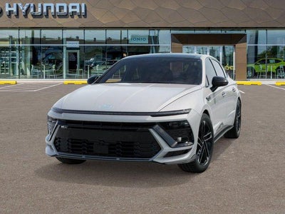 2026 Hyundai SONATA N Line