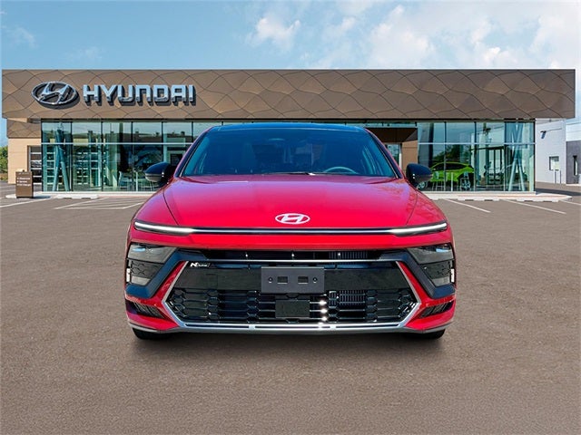 2024 Hyundai Sonata N Line