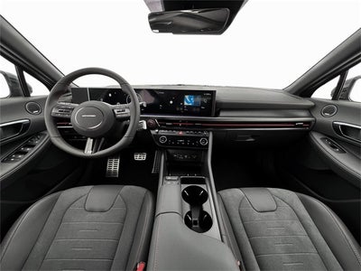 2024 Hyundai Sonata N Line