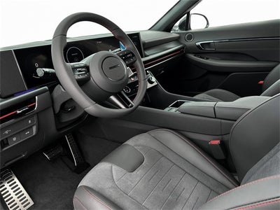 2024 Hyundai Sonata N Line