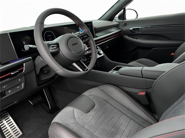 2024 Hyundai Sonata N Line