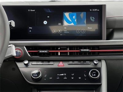 2024 Hyundai Sonata N Line