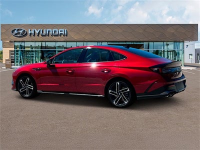 2024 Hyundai Sonata N Line