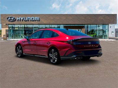 2024 Hyundai Sonata N Line