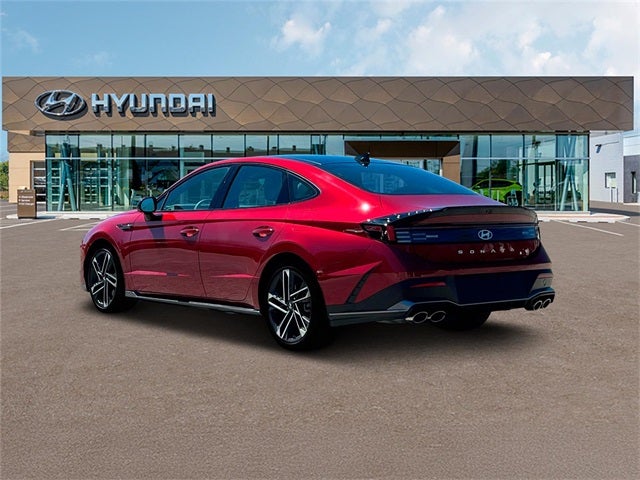 2024 Hyundai Sonata N Line