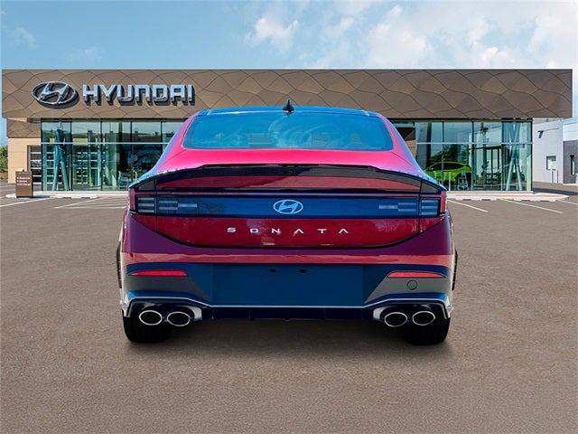 2024 Hyundai Sonata N Line