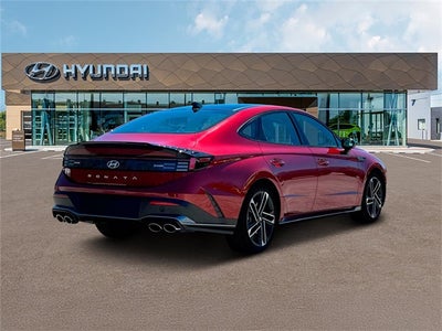 2024 Hyundai Sonata N Line