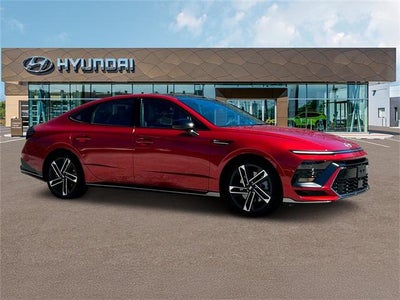 2024 Hyundai Sonata N Line