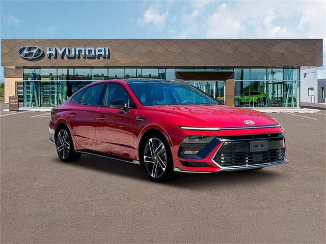 2024 Hyundai Sonata N Line