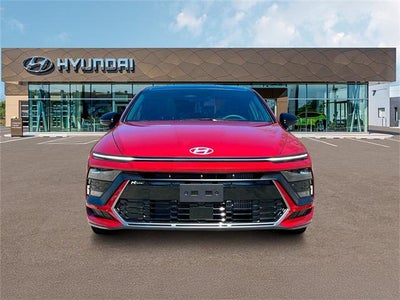 2024 Hyundai Sonata N Line