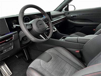 2024 Hyundai Sonata N Line