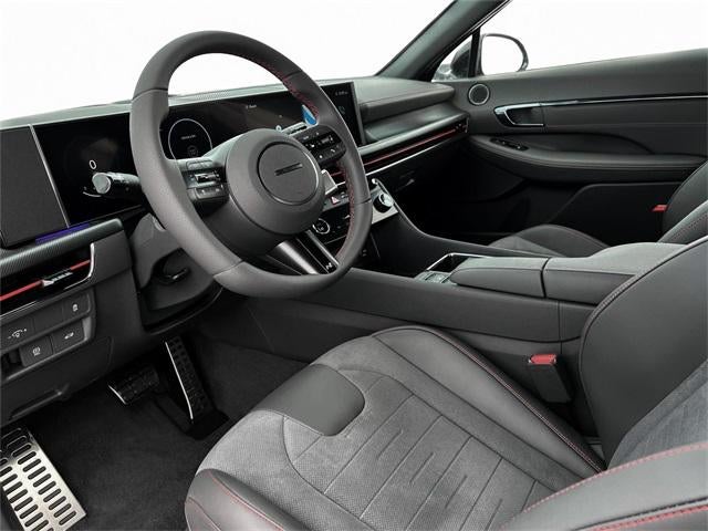 2024 Hyundai Sonata N Line