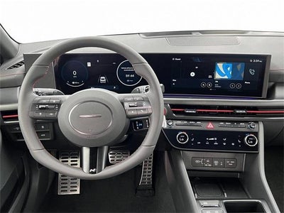 2024 Hyundai Sonata N Line