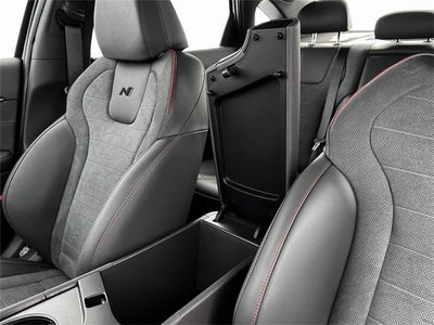 2024 Hyundai Sonata N Line