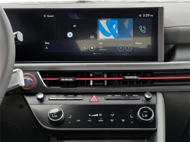 2024 Hyundai Sonata N Line