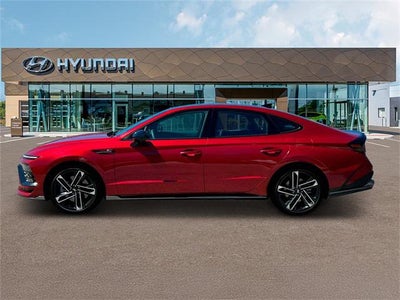2024 Hyundai Sonata N Line