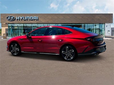 2024 Hyundai Sonata N Line