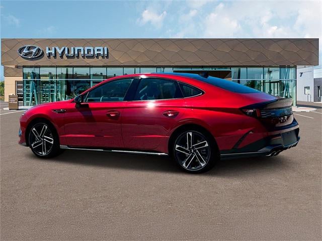 2024 Hyundai Sonata N Line