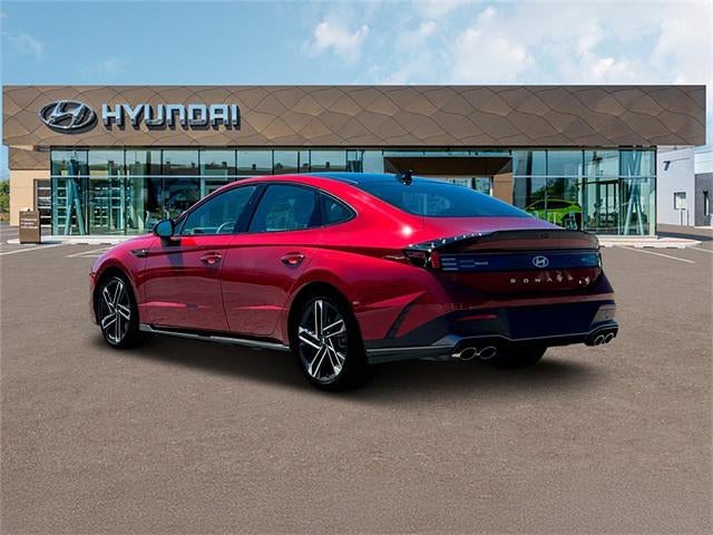 2024 Hyundai Sonata N Line