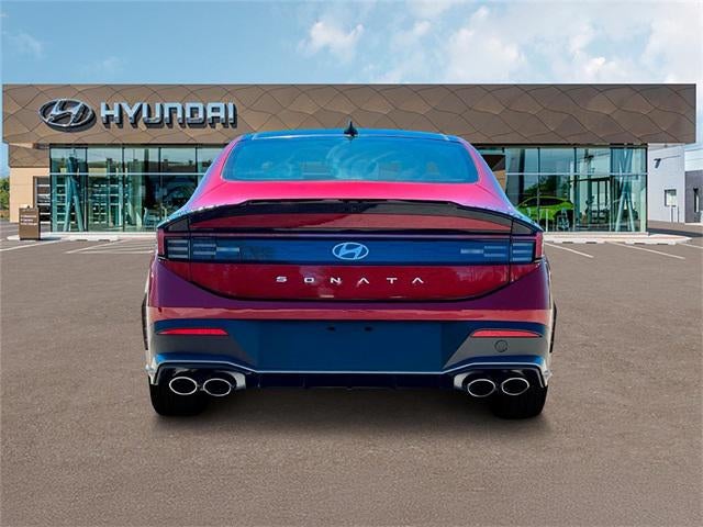 2024 Hyundai Sonata N Line