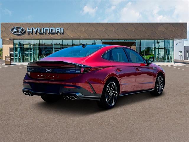 2024 Hyundai Sonata N Line