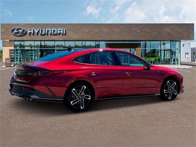 2024 Hyundai Sonata N Line