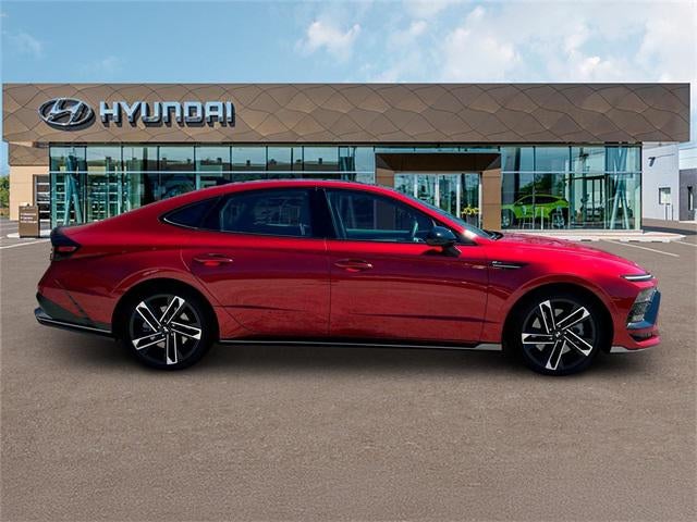 2024 Hyundai Sonata N Line