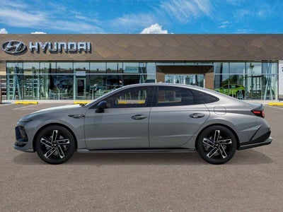 2026 Hyundai SONATA N Line