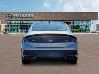 2026 Hyundai SONATA N Line