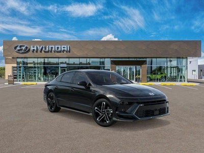 2026 Hyundai SONATA N Line