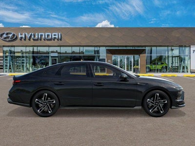 2026 Hyundai SONATA N Line