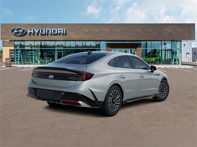 2026 Hyundai SONATA HYBRID Limited