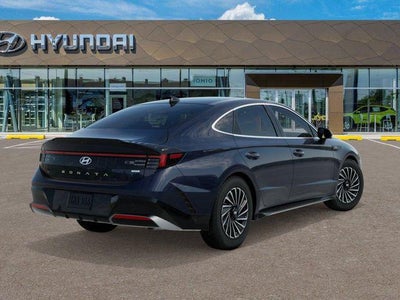 2026 Hyundai SONATA HYBRID Limited