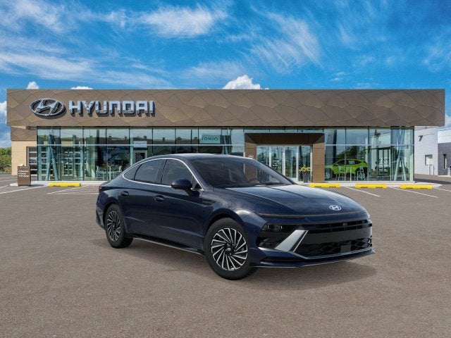 2026 Hyundai SONATA HYBRID 2