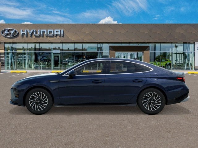 2026 Hyundai SONATA HYBRID 3