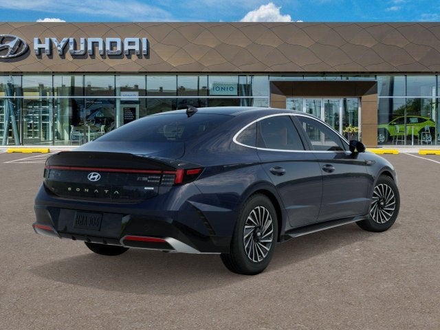 2026 Hyundai SONATA HYBRID 4