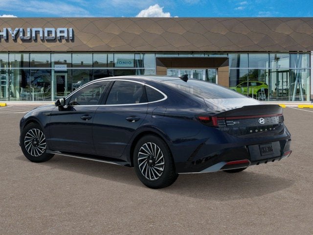 2026 Hyundai SONATA HYBRID 5