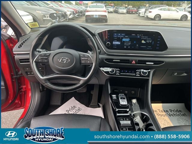 2020 Hyundai SONATA HYBRID Limited
