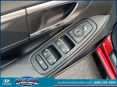 2020 Hyundai SONATA HYBRID Limited