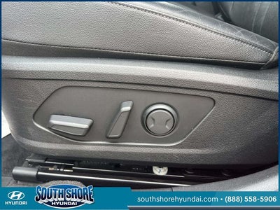 2020 Hyundai SONATA HYBRID Limited