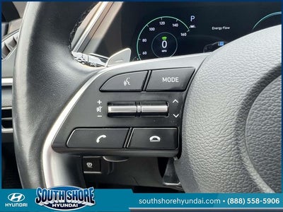 2020 Hyundai SONATA HYBRID Limited